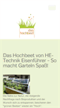 Mobile Screenshot of dashochbeet.com